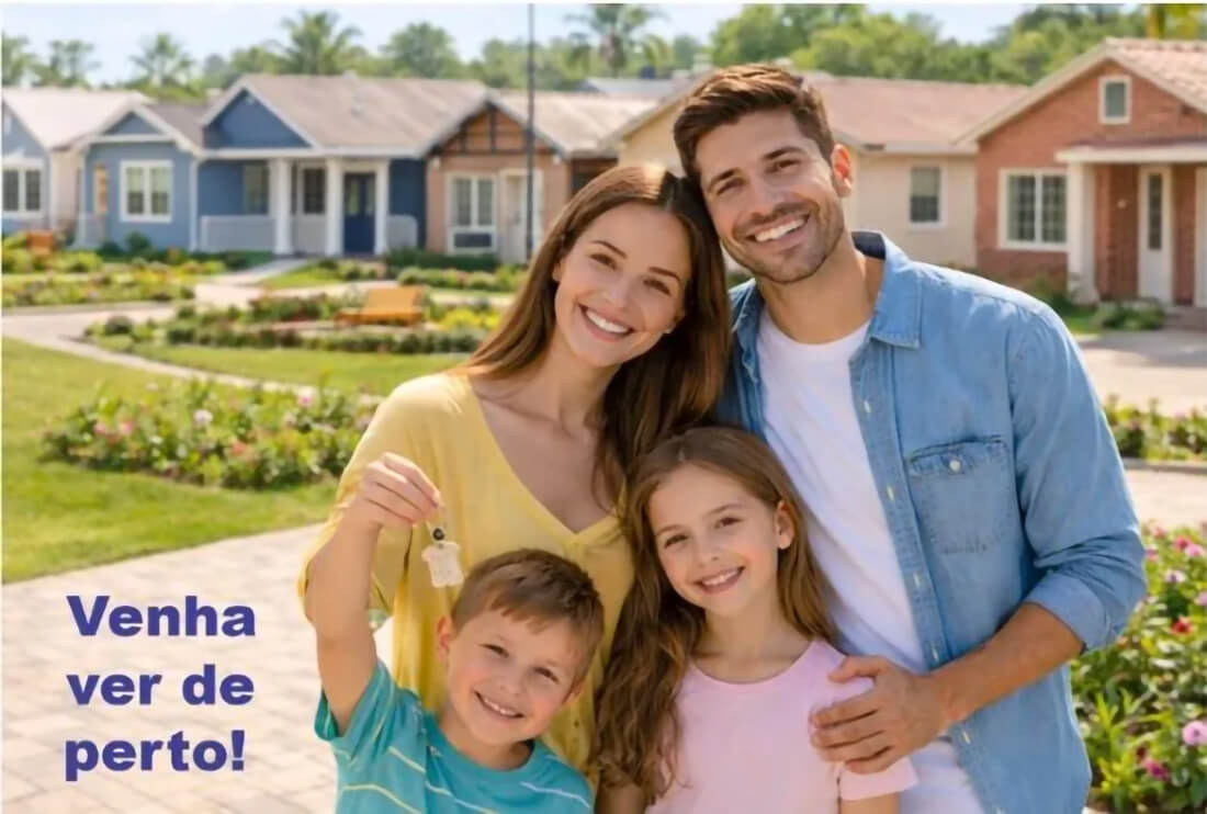 Capa Três Passos apresenta diretrizes do Projeto Habitacional Meu Lar para a comunidade