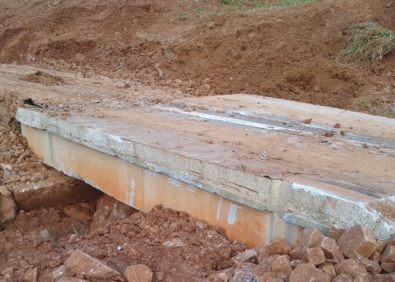 Capa Seberi: secretaria de Obras realiza melhorias no interior do município