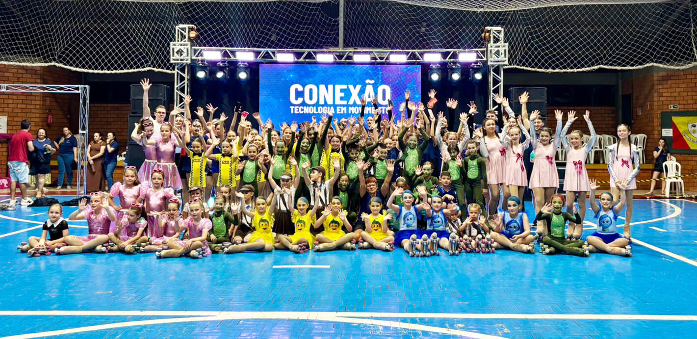 Capa Clube Magia da Patinação inicia temporada 2026 com treinos em quatro municípios