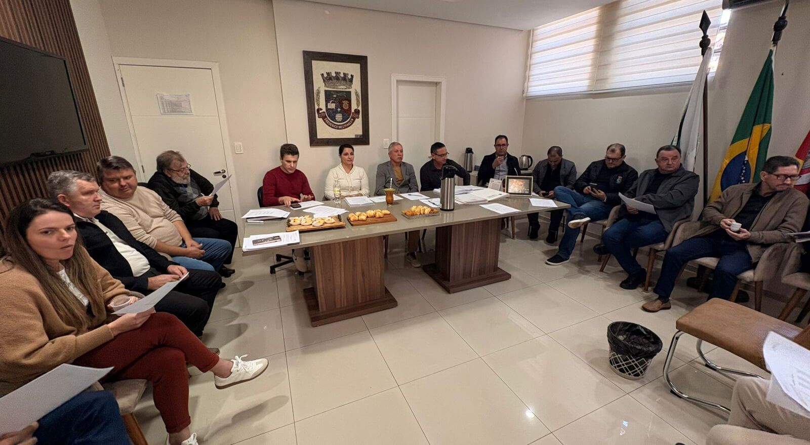Capa Gestores regionais debatem atendimento em traumatologia e fortalecimento da rede hospitalar