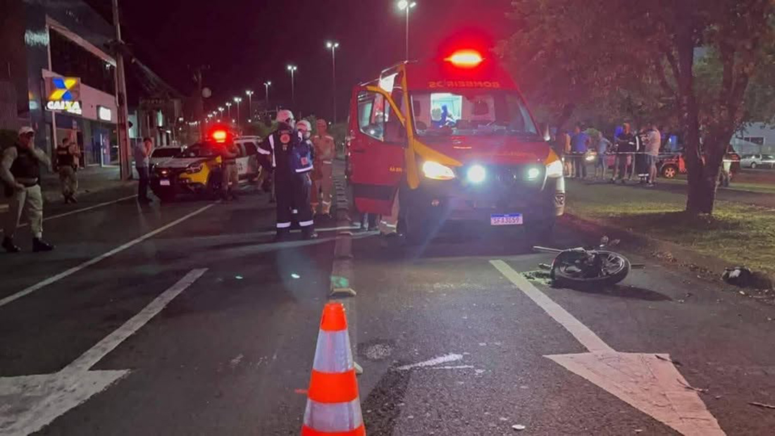 Capa Mãe de motorista que provocou morte de policial sofre mal súbito e morre ao saber da prisão do filho