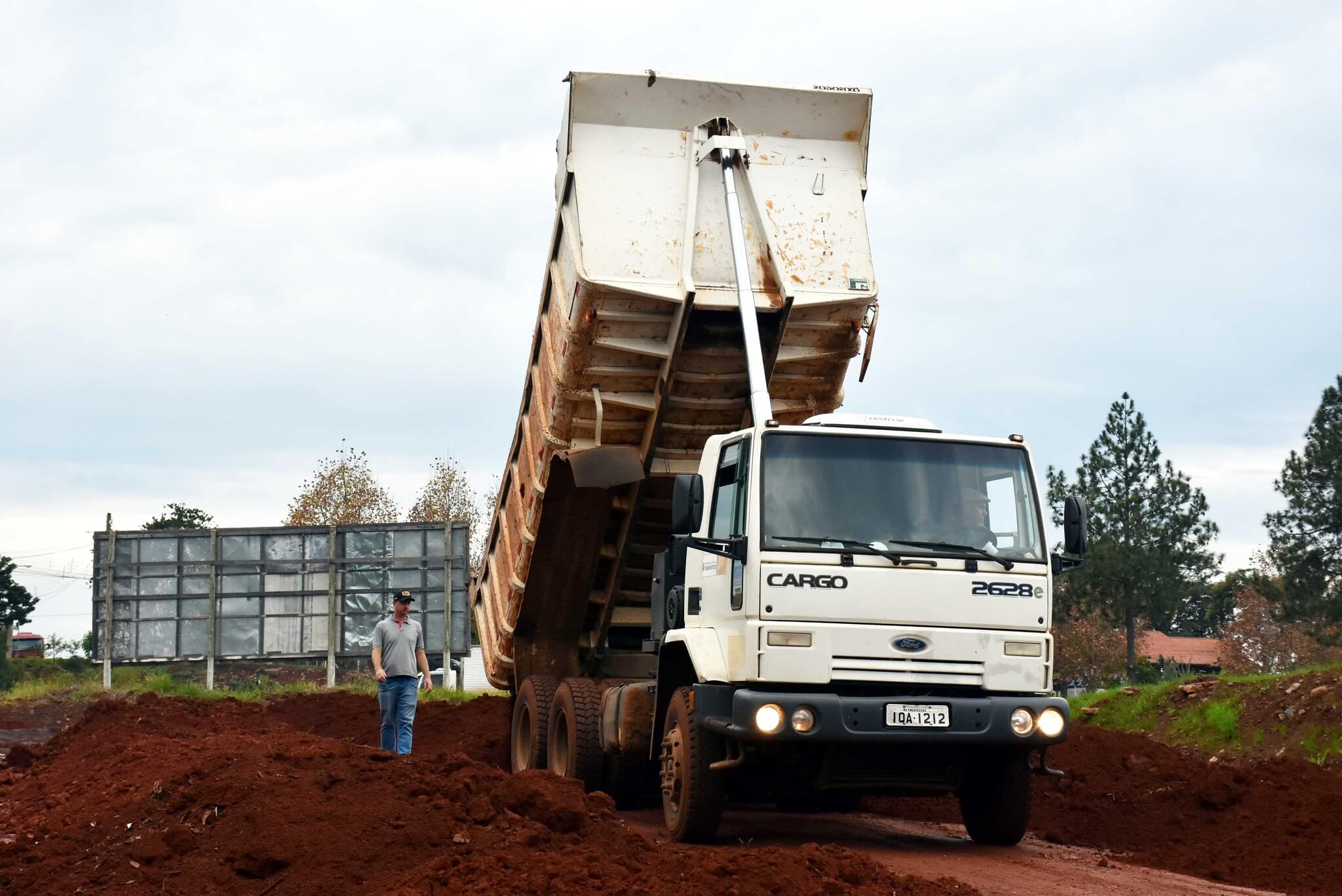 Capa Três Passos: obras e pavimentação do bairro Studer evoluem