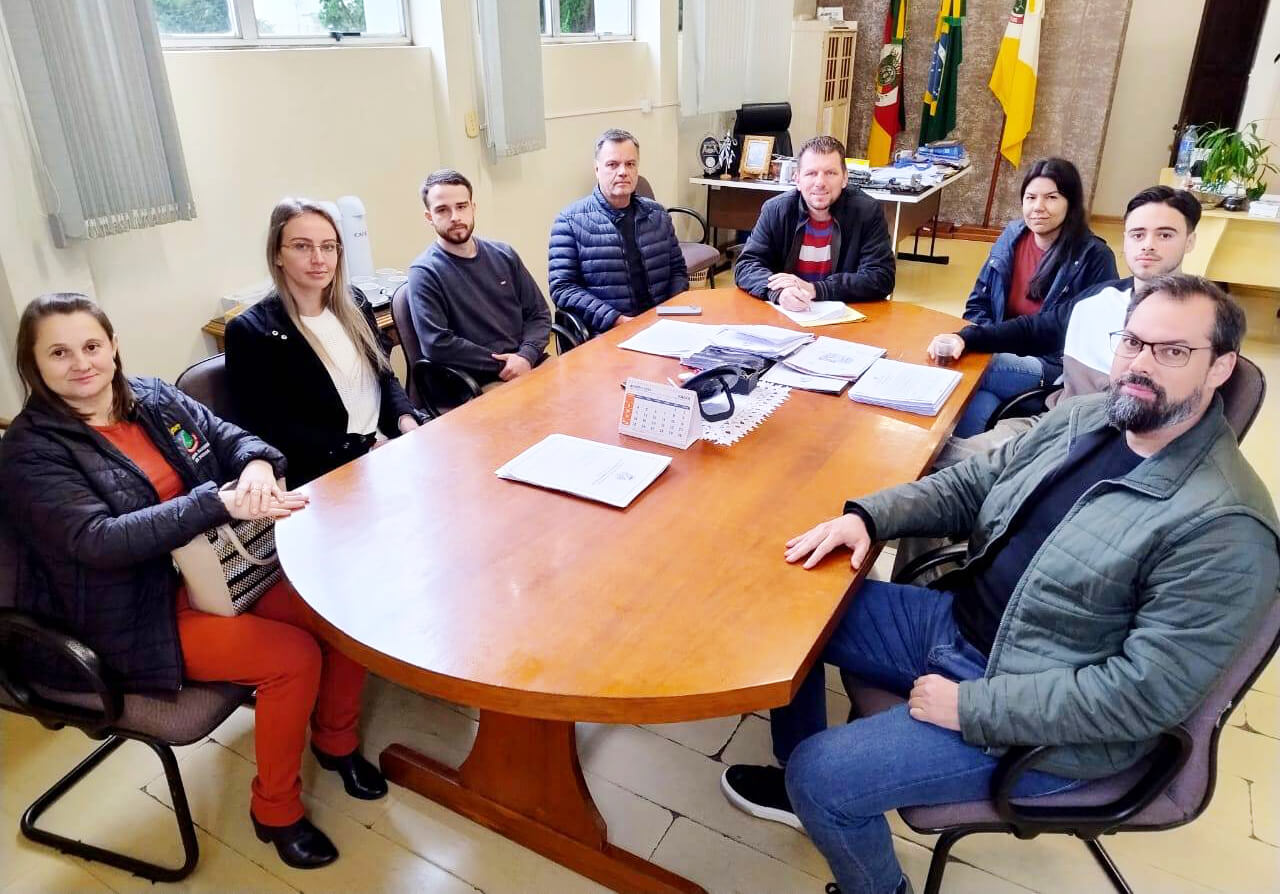 Capa Três Passos cria Agência Municipal de Fiscalização de Saneamento Básico