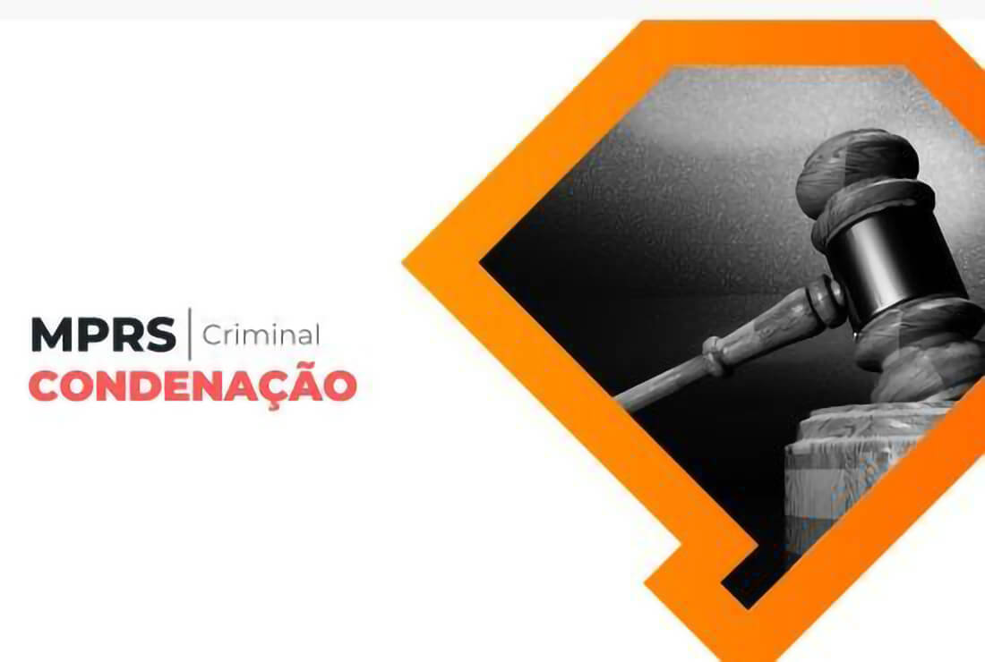 Capa Homem é condenado a mais de 40 anos de prisão por estupro de três meninas em Parobé