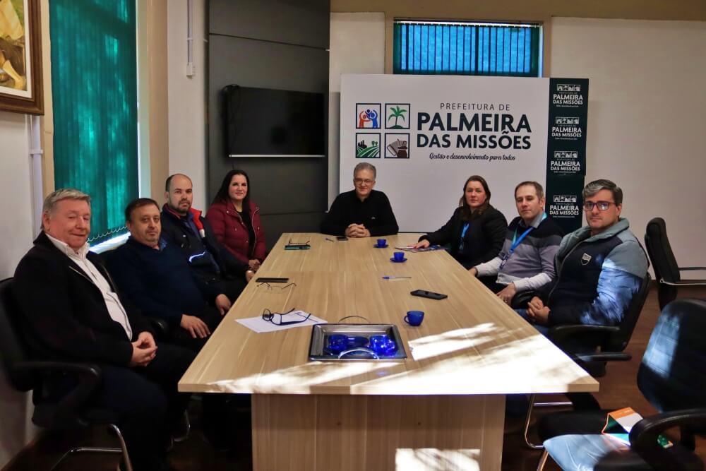 Capa Administração de Palmeira das Missões adere à prorrogação de parcelas de empréstimos
