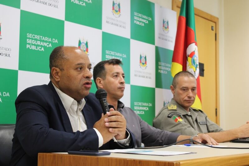 Capa Em três dias de atuação, operação Pulso Forte resultou em 364 prisões