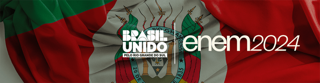 Capa Enem 2024 reabre inscrições para moradores do RS