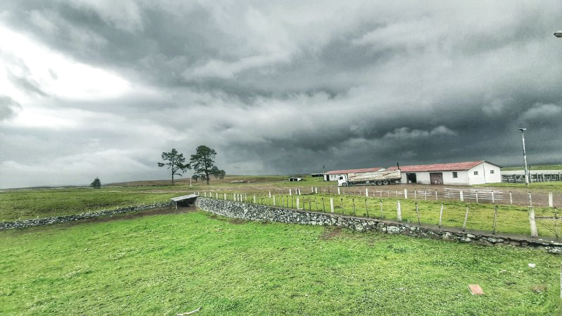 Capa Estado divulga Boletim com recomendações para lidar com El Niño no próximo trimestre