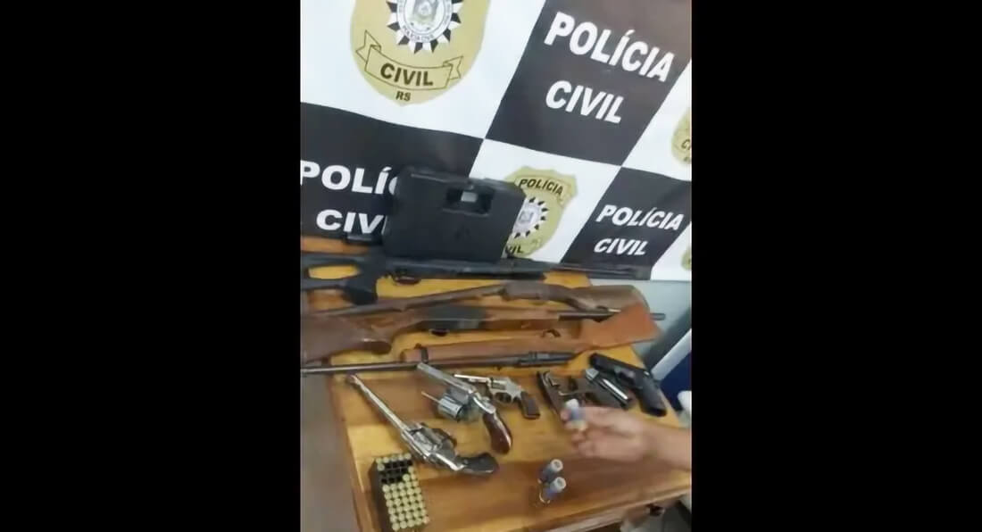 Capa Empresário é preso por manter esposa e filhos em cárcere privado por 7 anos no RS