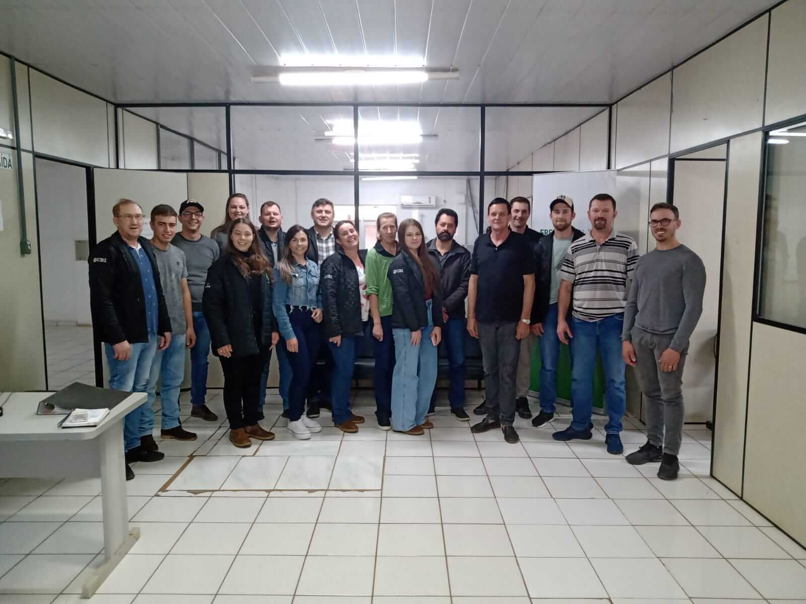 Capa Frederico Westphalen realiza encontro do Programa Municipal de Sucessão Rural