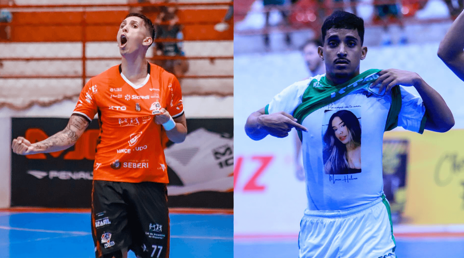 Capa Clássico de Futsal: Afucs vs. Guarani promete emoções no Ginásio Julião