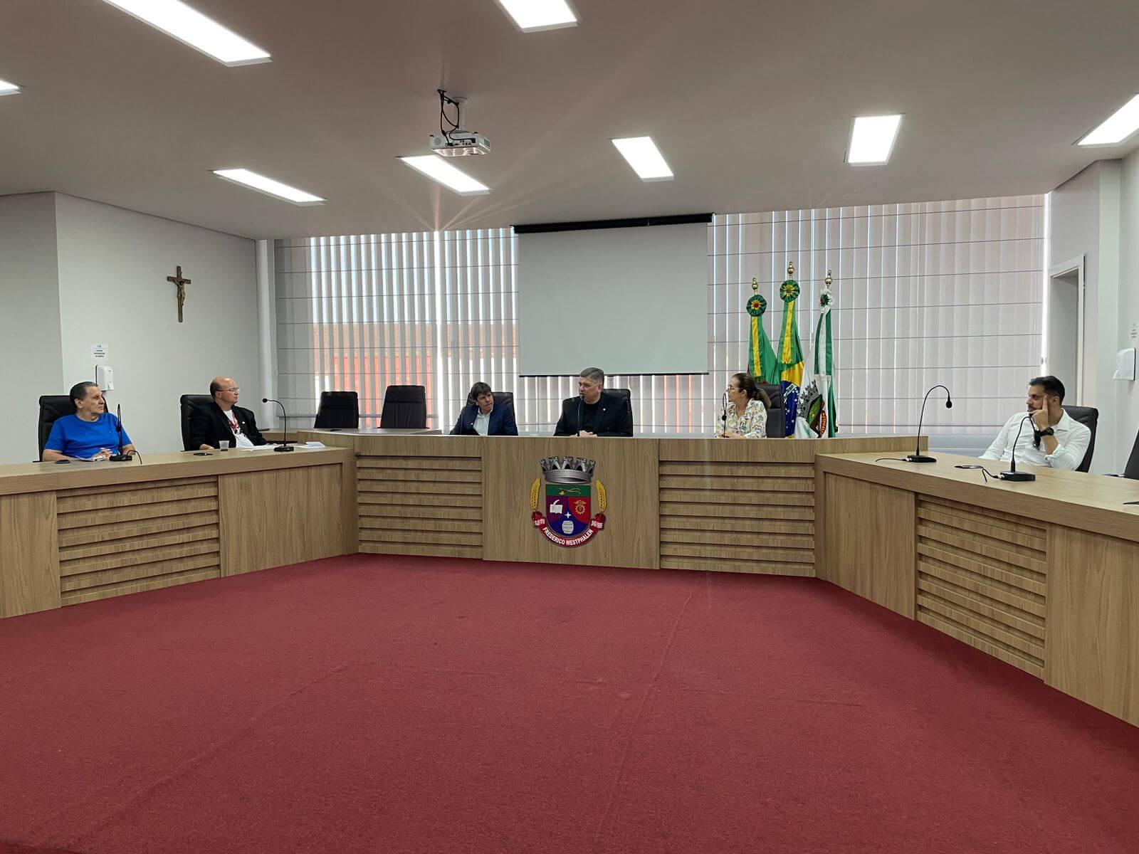 Capa Frederico Westphalen recebe Encontro do Conselho Regional de Odontologia
