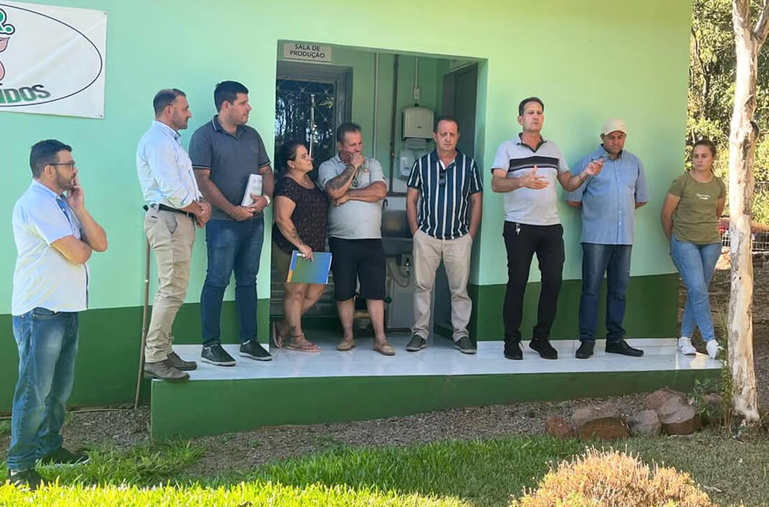 Capa Nova agroindústria fortalece economia de Caiçara