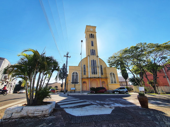 Capa Festa honra à Nossa Senhora Auxiliadora ocorre nesta quarta-feira, em Iraí