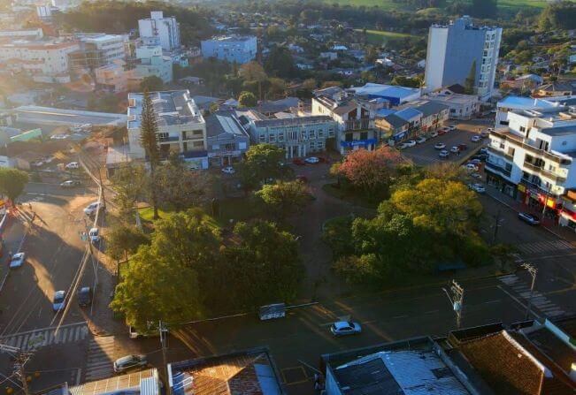 Capa Câmara aprova contas de 2021 do governo municipal de Tenente Portela