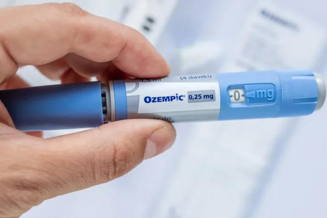Capa Anvisa libera Wegovy e Ozempic para redução do risco cardiovascular