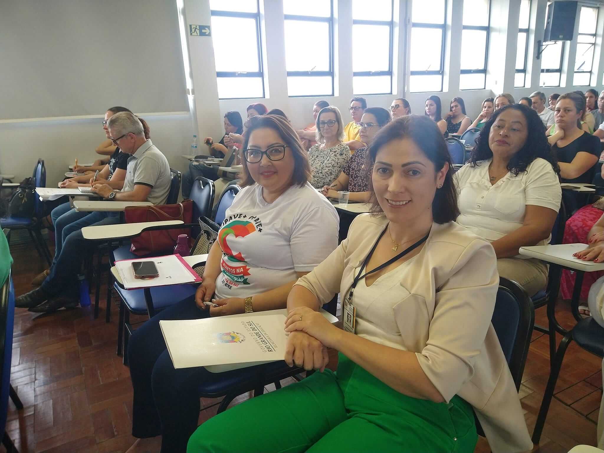 Capa Encontro regional debate saúde mental nas escolas
