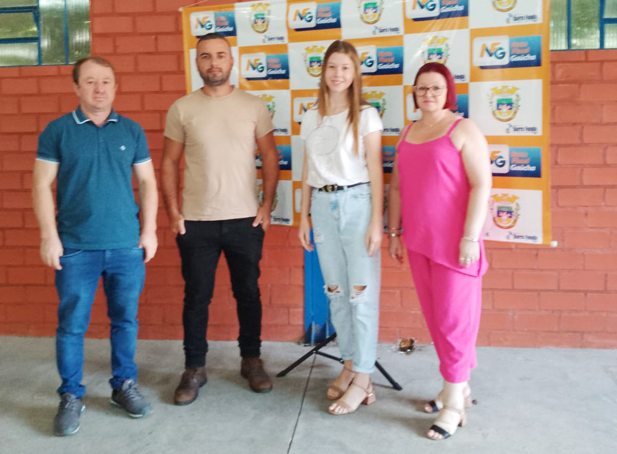 Capa Servidores de Pinhal participam de seminário regional de boas práticas em educação fiscal e nota fiscal gaúcha