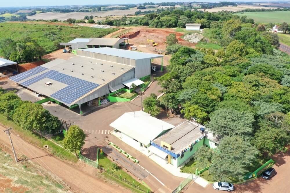 Capa CIGRES passa a disponibilizar ecoponto regional para coleta de lixo eletrônico