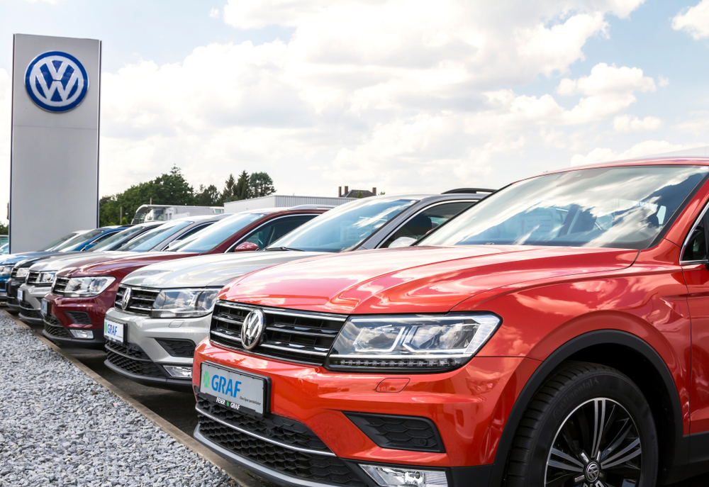 Capa Volkswagen suspende produção de unidades no Brasil a partir de amanhã