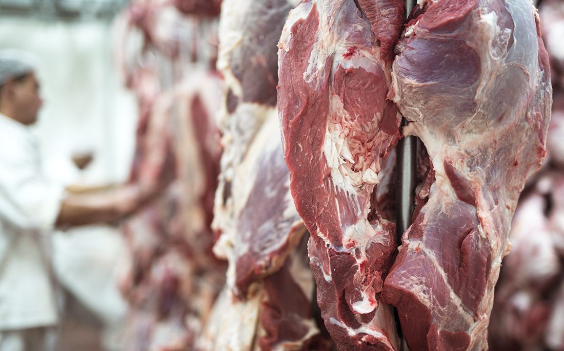 Capa Produção recorde de carne bovina garante exportações e aumento na oferta do produto no mercado interno