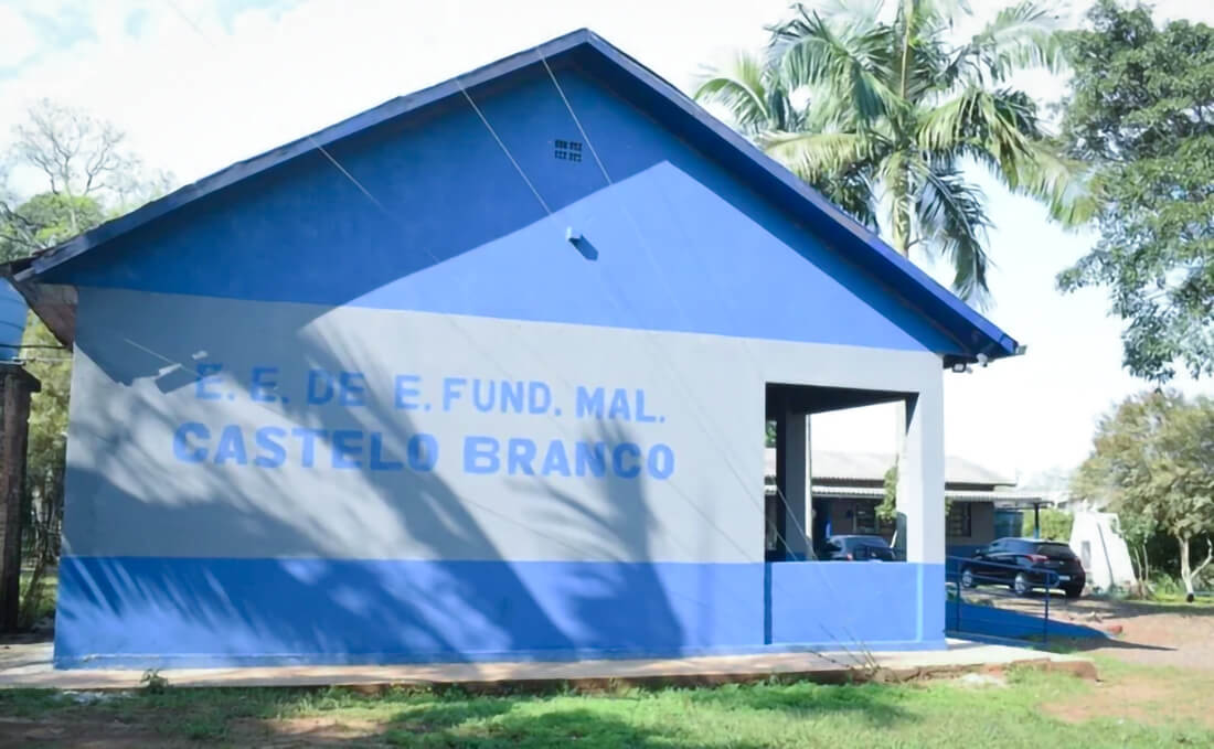 Capa Escola de Frederico Westphalen pode ter nome alterado por recomendação do MPF
