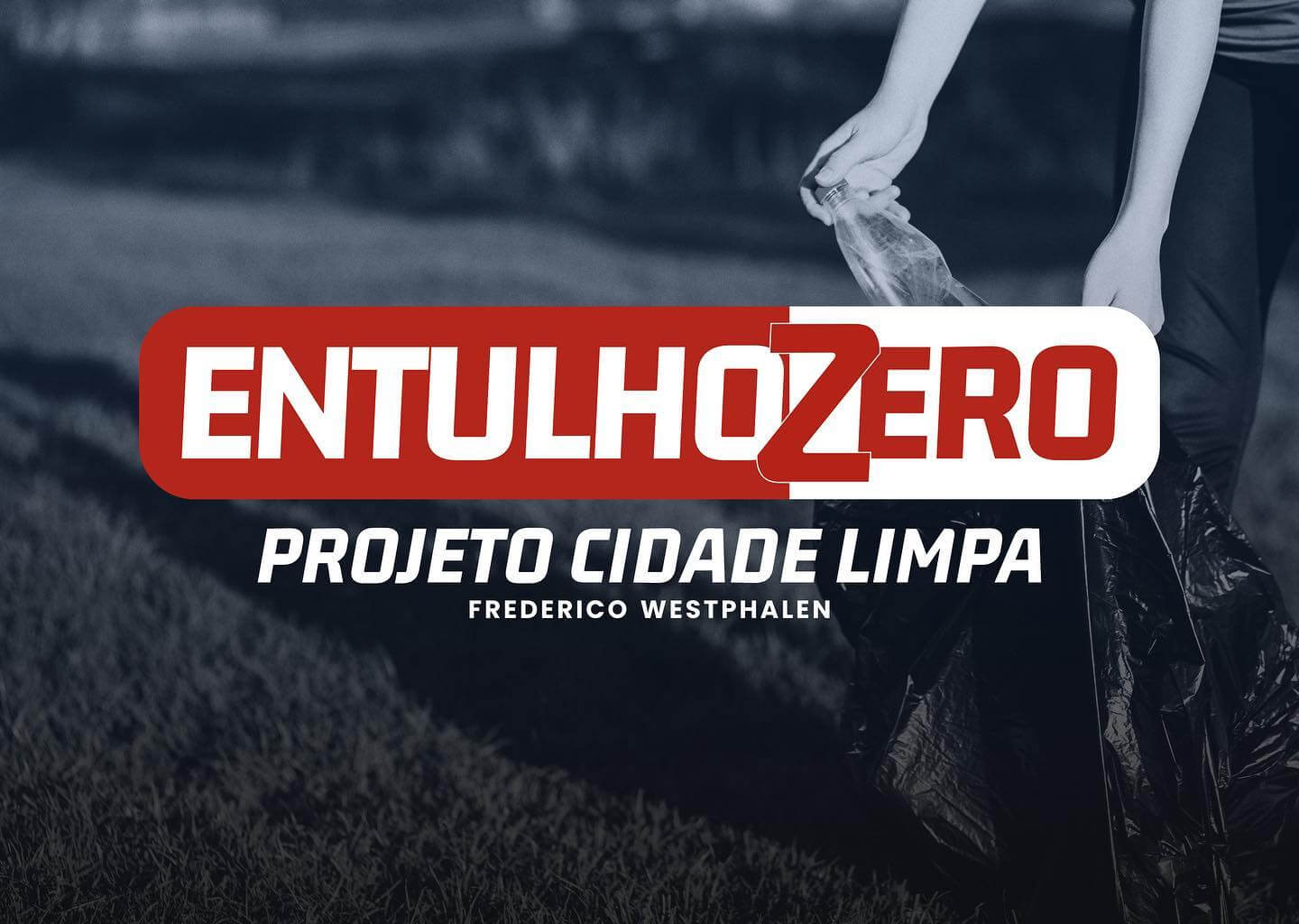 Capa Programa “Entulho Zero" retoma suas atividades em FW