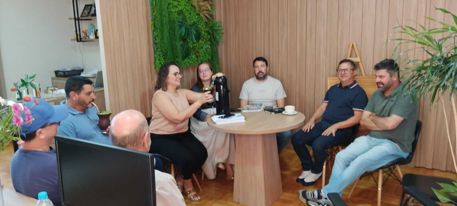 Capa Ronda Alta articula programa de saúde preventiva com ações voltadas ao meio rural