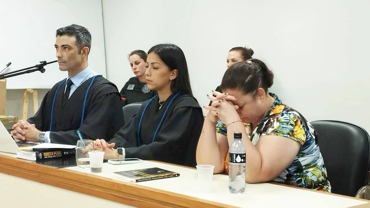 Capa Justiça determina a soltura de acusada de tentativa de homicídio contra o prefeito de Palmitinho