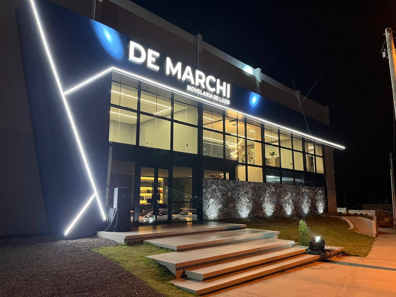 Capa De Marchi Movelaria inaugura nova fábrica e showroom em Frederico Westphalen