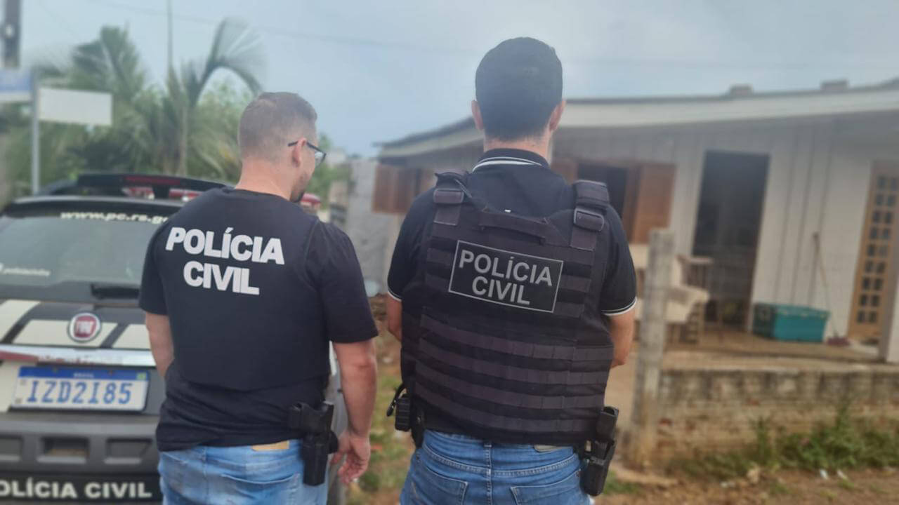 Capa Polícia Civil desarticula ponto estratégico de facção em Frederico Westphalen