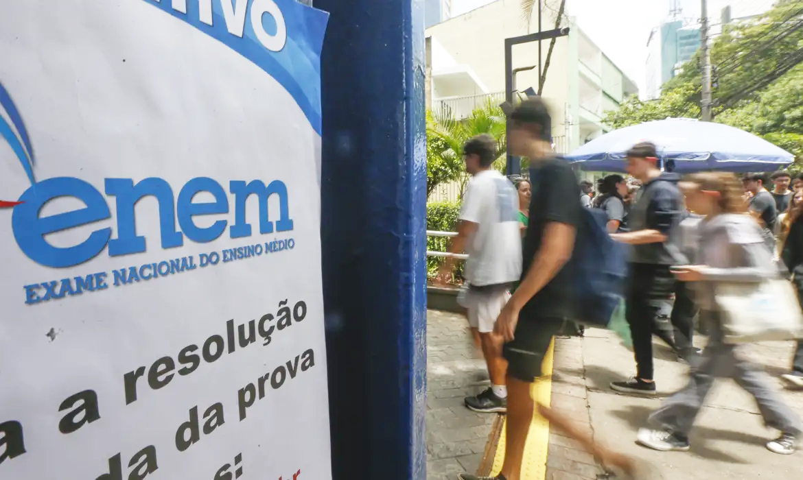Capa Novo Sisu 2026 permitirá uso de notas das três últimas edições do Enem