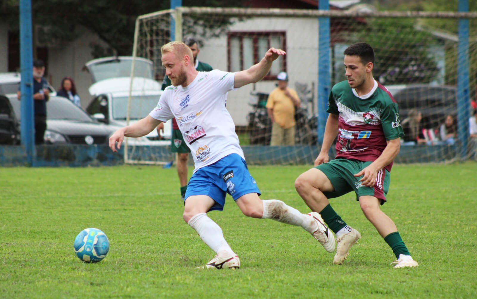 Capa São José e Grêmio Castelinho farão a grande final do Campeonato Integração/Copa União