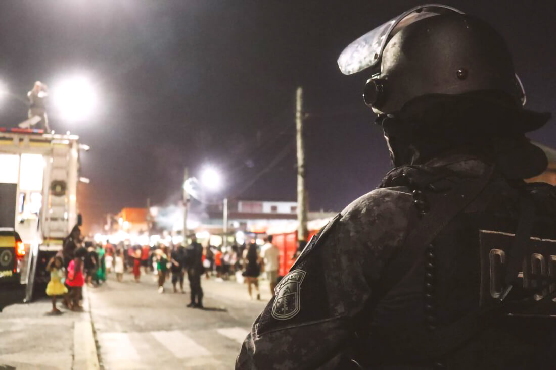 Capa Operação Carnaval 2025: Brigada Militar registra queda expressiva na criminalidade no RS
