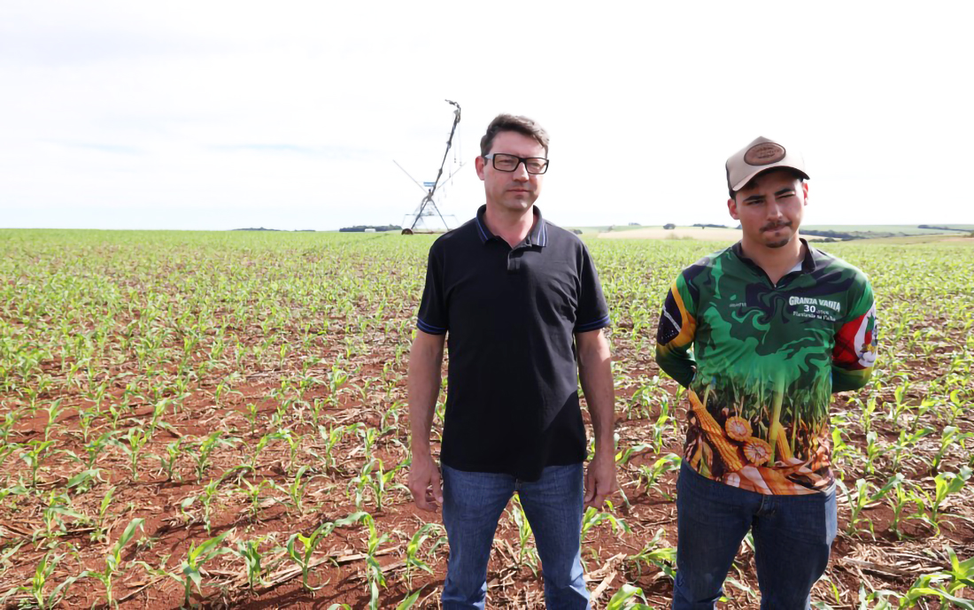Capa Programa Energia Forte no Campo impulsiona agronegócio na região Norte do Estado
