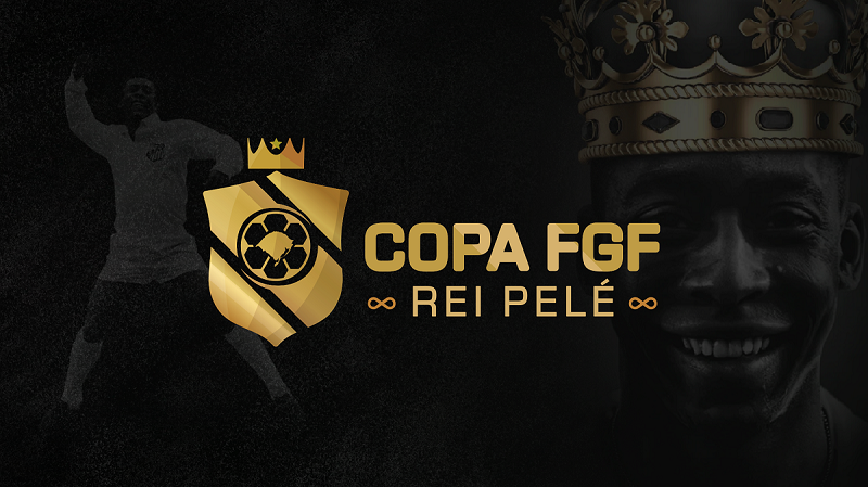Capa FGF divulga regulamento e ordem dos confrontos para a Copa FGF - Troféu Rei Pelé