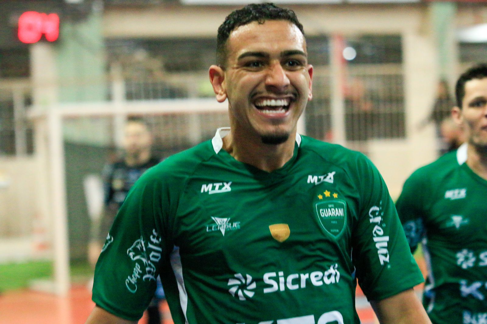 Capa Guarani pega Assoeva para seguir subindo na tabela