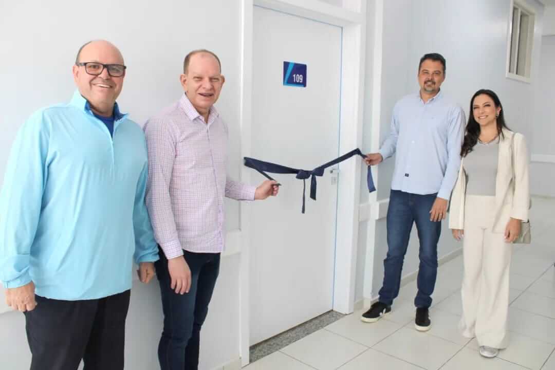 Capa Hospital de Clínicas de Carazinho inaugura nova reforma com apoio da Seanet Telecom