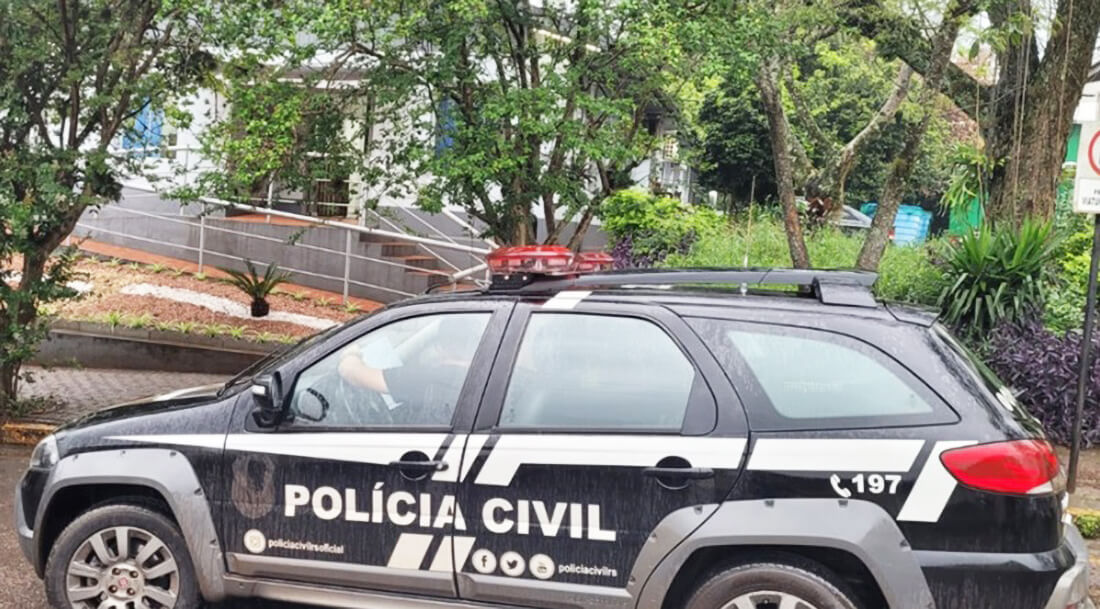 Capa Polícia Civil prende jovem em Tenente Portela por descumprimento de medidas judiciais e agressão à ex-namorada