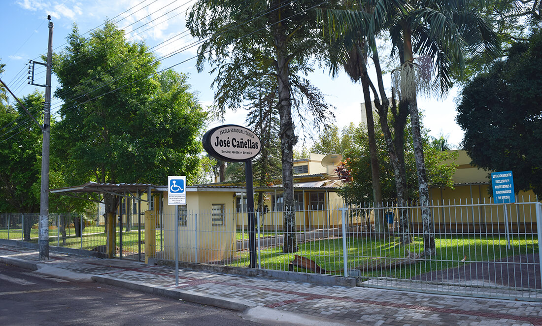 Capa Escola Estadual José Cañellas realiza Mostra Pedagógica 2025 em Frederico Westphalen