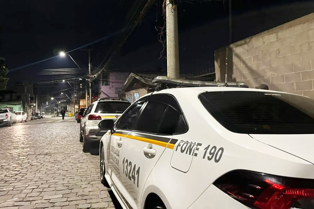 Capa Mulher é encontrada morta com ao menos 25 golpes de faca na Serra Gaúcha
