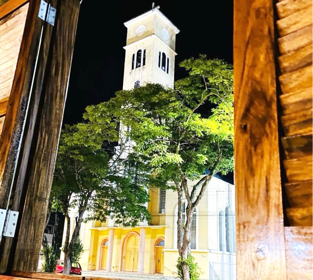 Capa Paróquia Nossa Senhora Auxiliadora alerta para golpe envolvendo objetos religiosos