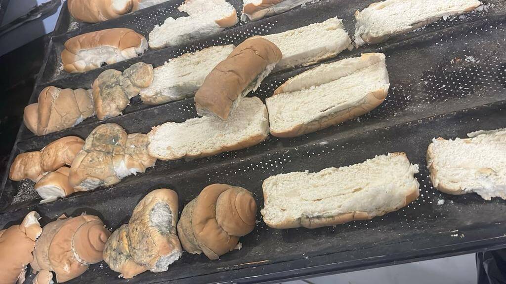 Capa Fraldas, bicos infantis e carnes vencidas: fiscalização apreende 5 toneladas e leva à prisão dono de mercado em Ijuí