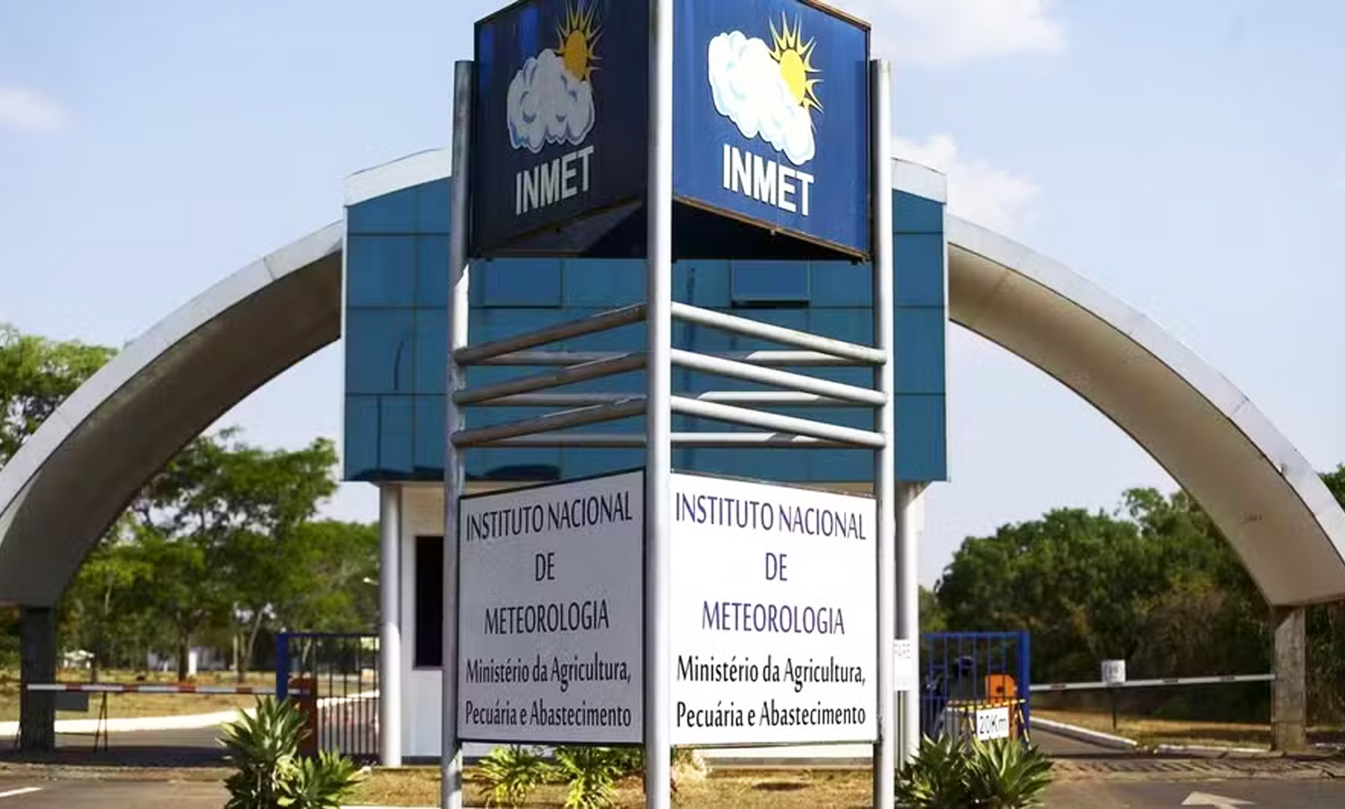 Capa Governo investirá R$ 200 milhões na modernização do Inmet para enfrentar mudanças climáticas