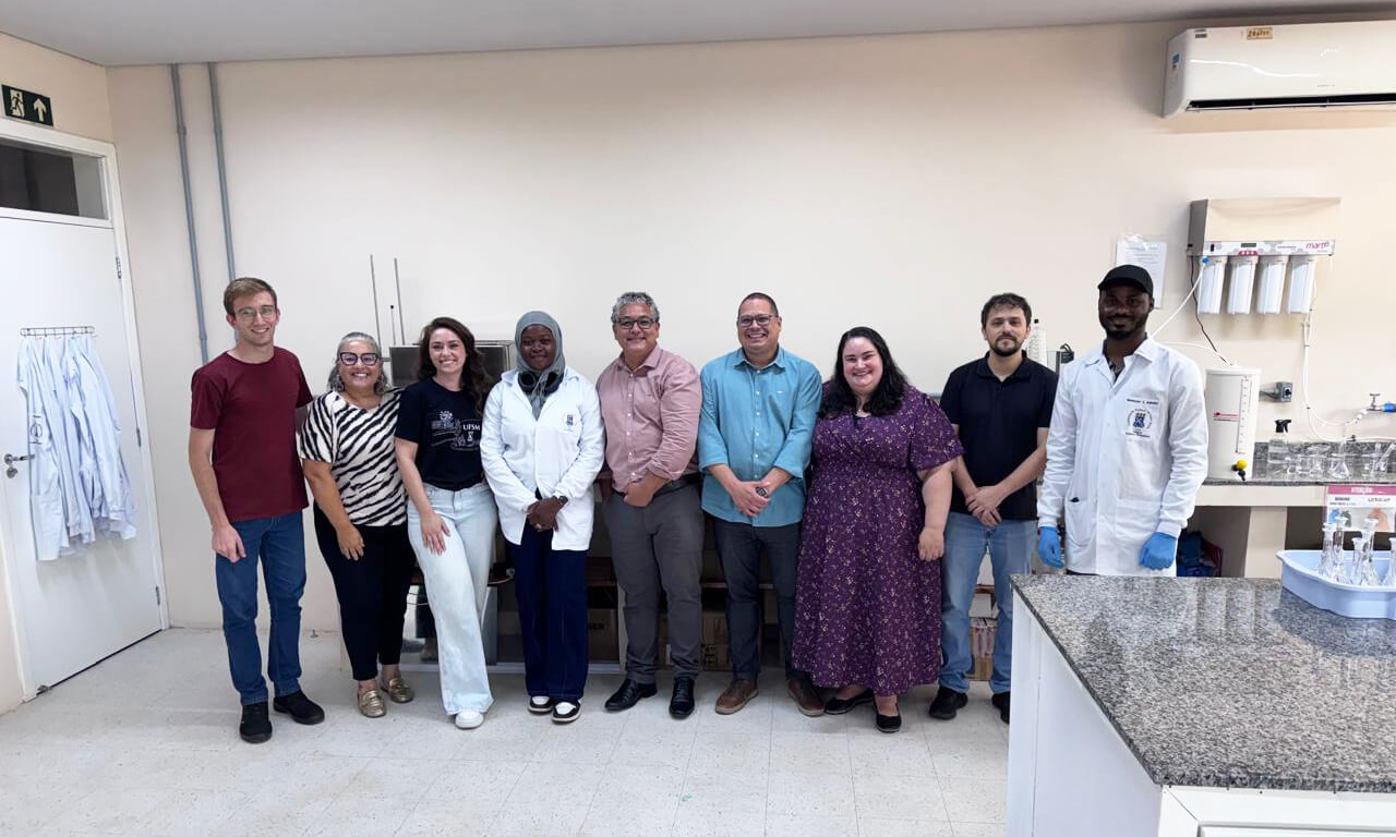 Capa Campus da UFSM em Frederico Westphalen recebe comitiva de pesquisadores da UFRJ