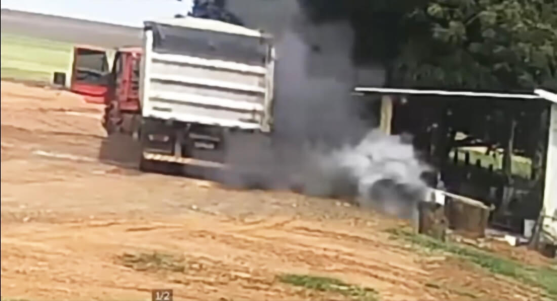 Capa Gaúcho de Nonoai morre após explosão de pneu em fazenda no Mato Grosso