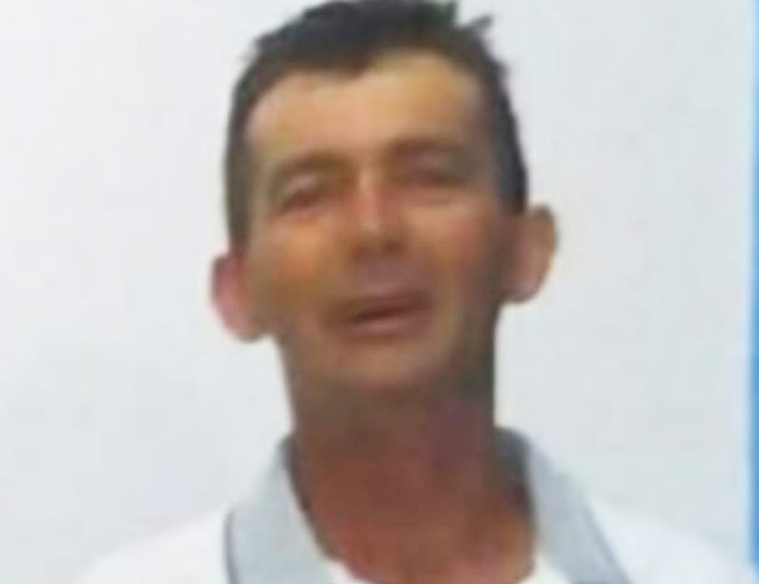 Capa Homem procurado por família de Vicente Dutra é encontrado morto em SC