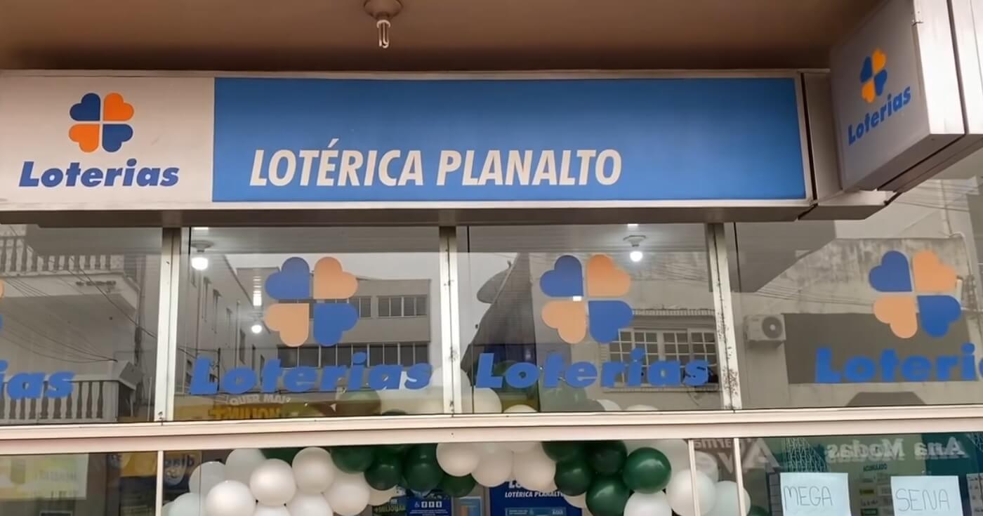 Capa Ganhador de Planalto da Mega Sena começa processo para retirar seu prêmio