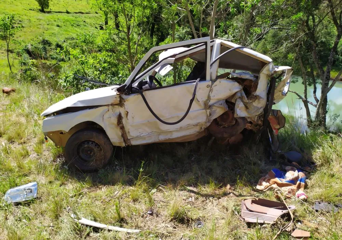 Capa Homem é encontrado morto em açude após acidente em Água Doce