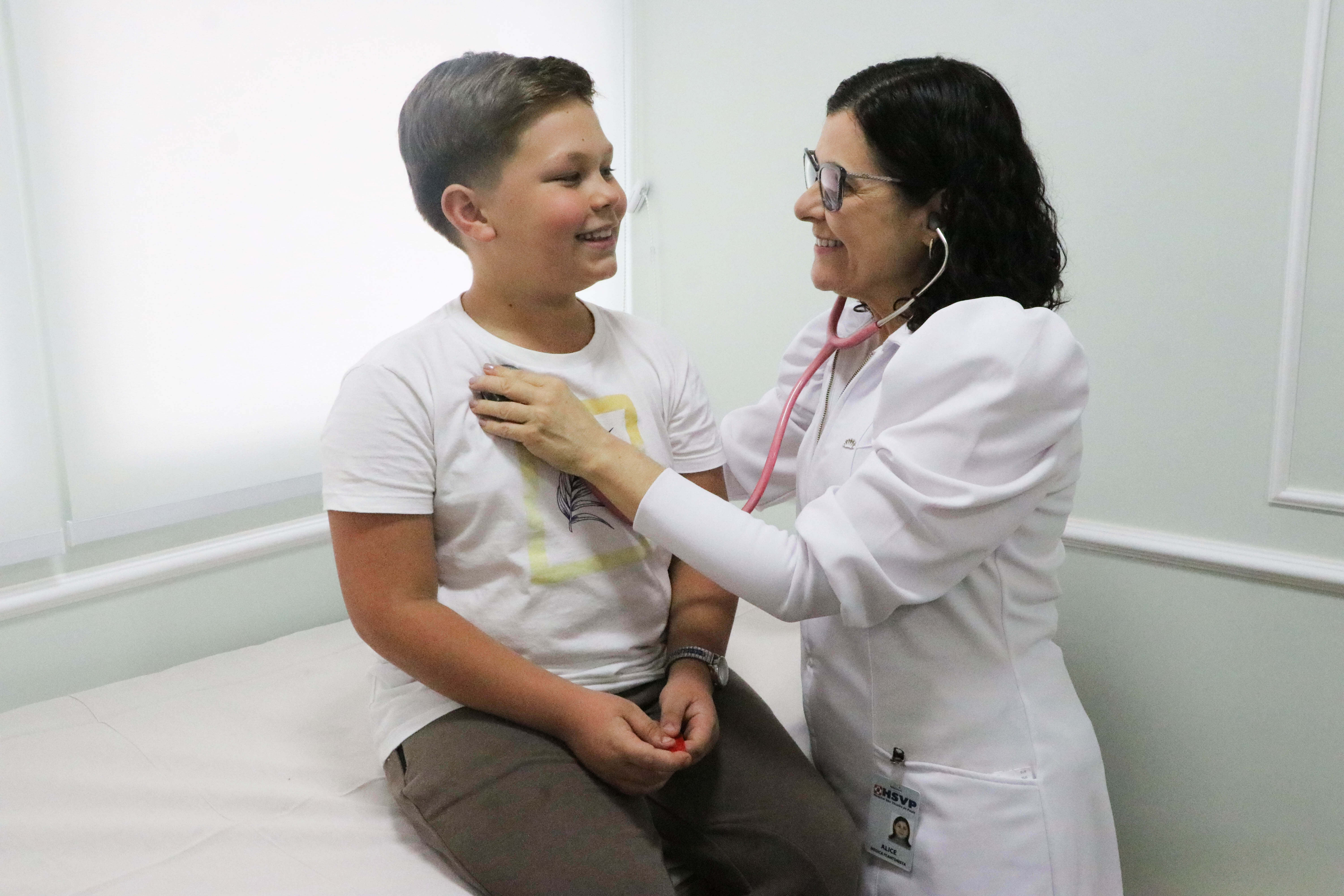 Capa HSVP oferece consultas com especialistas por valor único